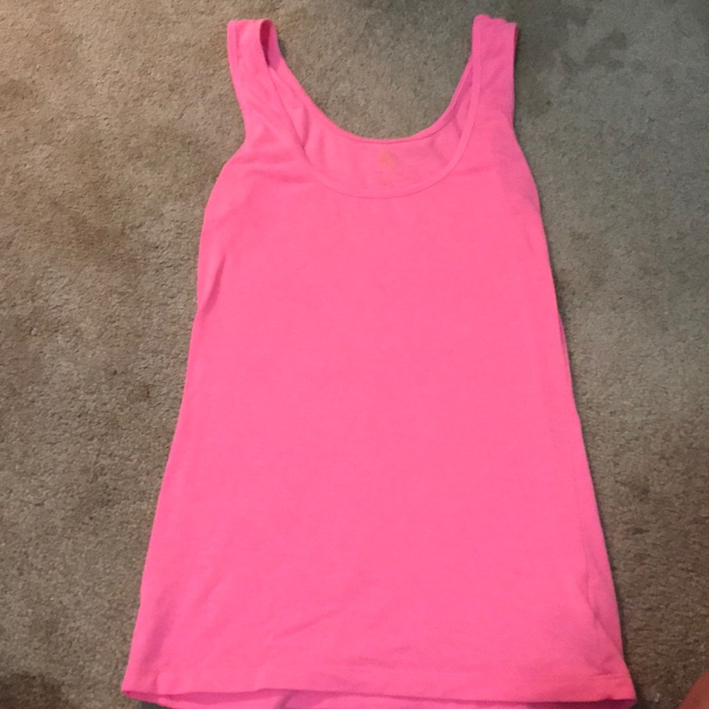 Pink Cotton On tank top